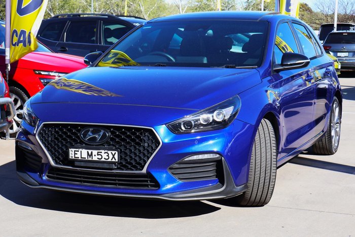 2020 Hyundai i30 N Line Premium