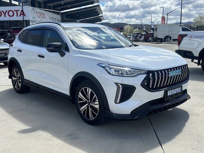 2024 GWM Haval Jolion