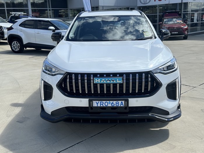 2024 GWM Haval Jolion Ultra Hybrid