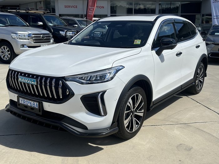 2024 GWM Haval Jolion Ultra Hybrid