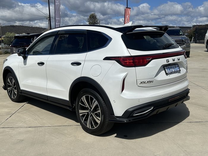 2024 GWM Haval Jolion Ultra Hybrid