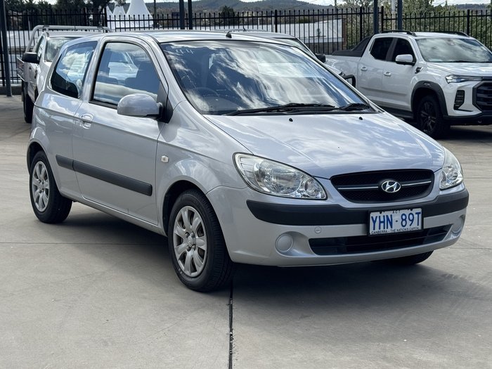 2011 Hyundai Getz