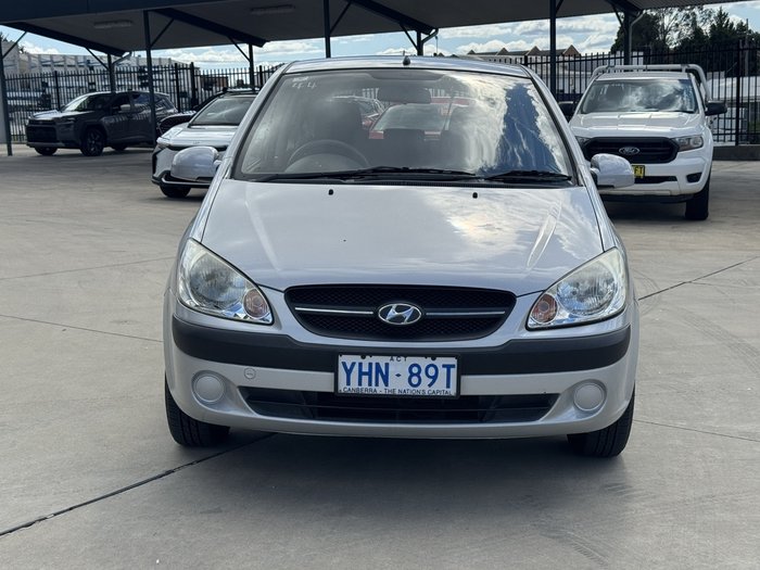 2011 Hyundai Getz S