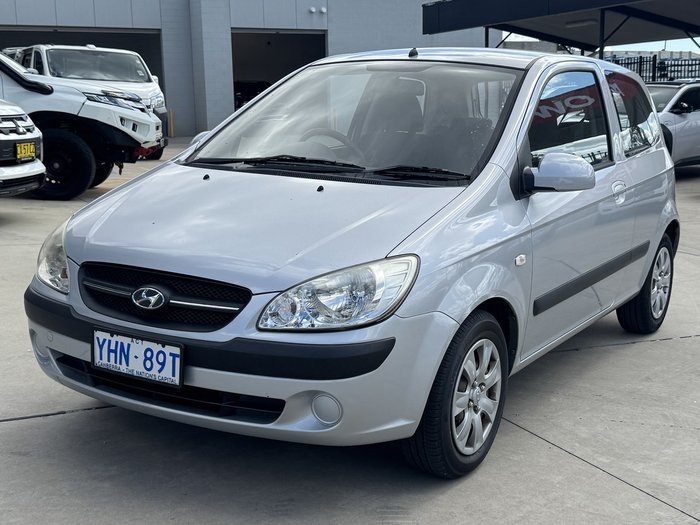 2011 Hyundai Getz S