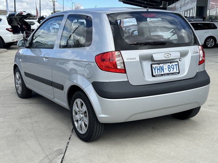 2011 Hyundai Getz S
