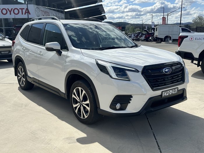 2021 Subaru Forester