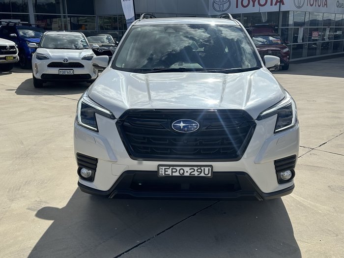 2021 Subaru Forester 2.5i-L