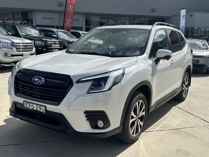 2021 Subaru Forester 2.5i-L