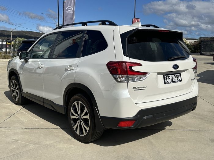 2021 Subaru Forester 2.5i-L