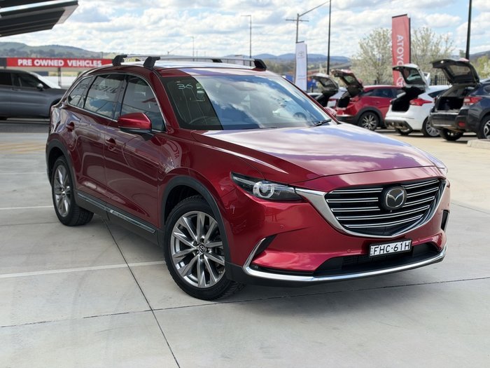 2019 Mazda CX-9
