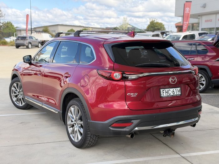 2019 Mazda CX-9