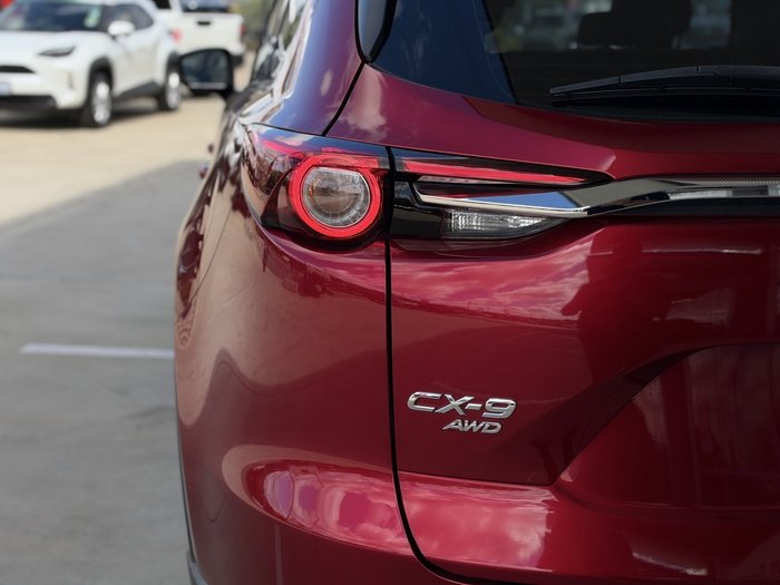 2019 Mazda CX-9