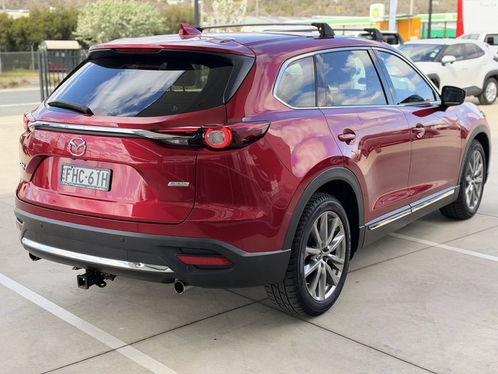 2019 Mazda CX-9