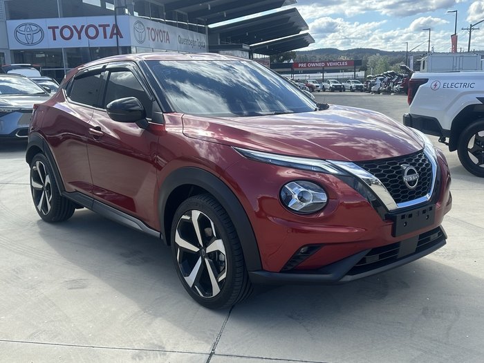2022 Nissan JUKE