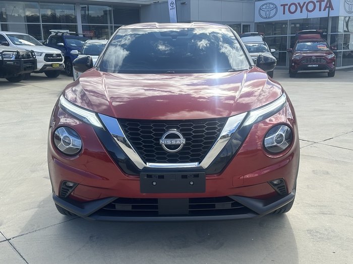 2022 Nissan JUKE