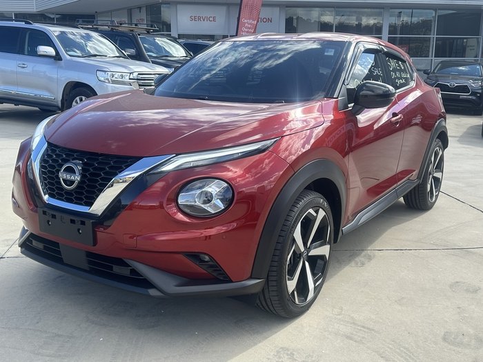 2022 Nissan JUKE