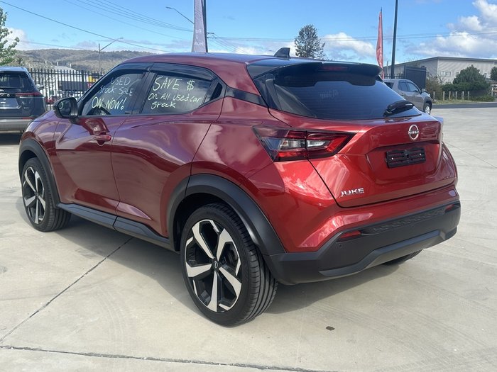 2022 Nissan JUKE