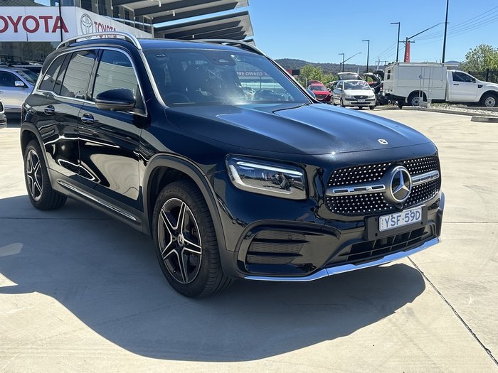 2024 Mercedes-Benz GLB-Class