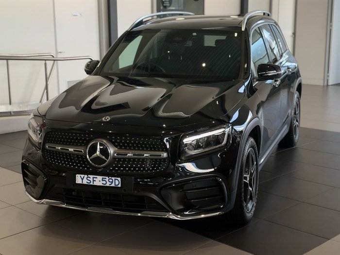 2024 Mercedes-Benz GLB-Class