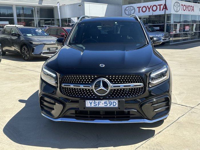 2024 Mercedes-Benz GLB-Class GLB200