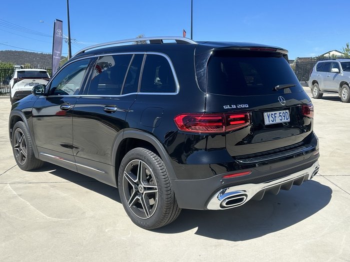 2024 Mercedes-Benz GLB-Class GLB200