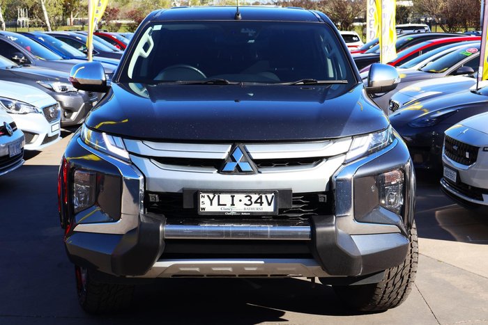 2022 Mitsubishi Triton GLS