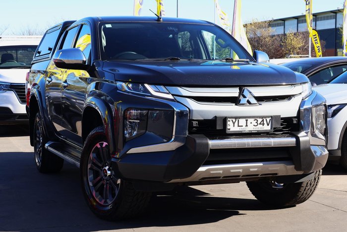 2022 Mitsubishi Triton