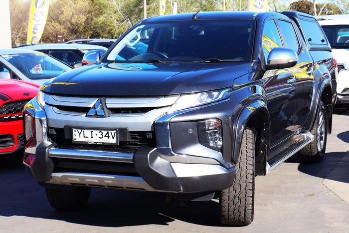 2022 Mitsubishi Triton GLS
