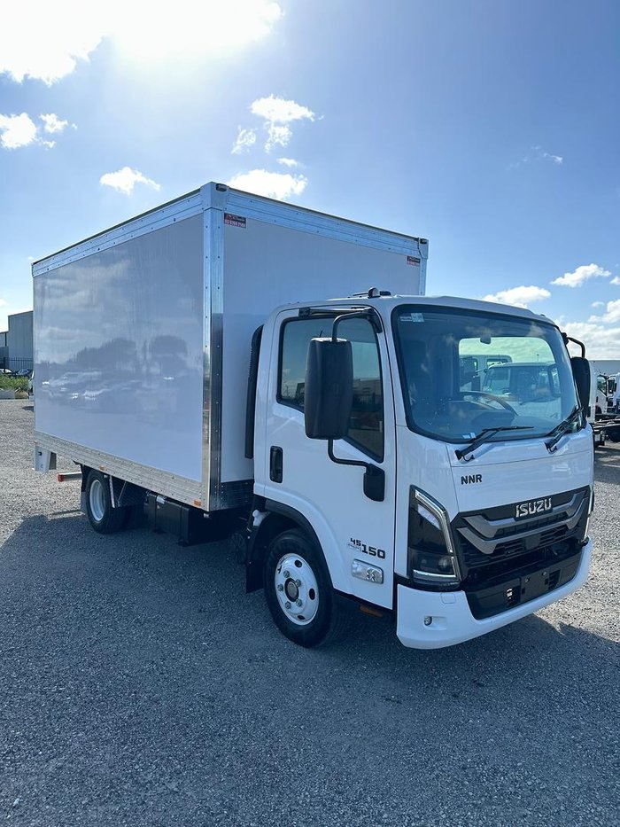 2026 Isuzu N Series