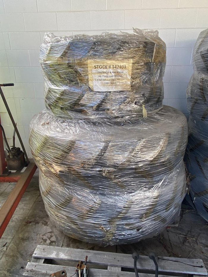Continental 340/85R38 133A8
