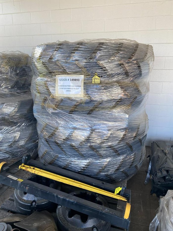 Continental 340/85R38 133A8