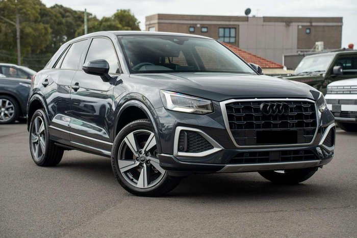 2023 Audi Q2