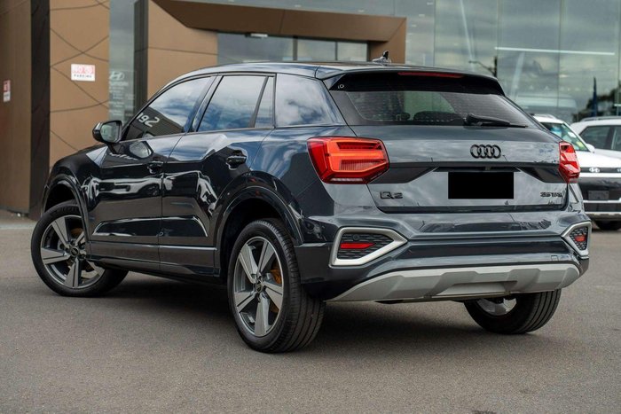 2023 Audi Q2 35 TFSI