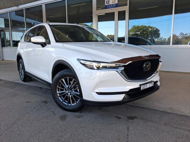 2020 Mazda CX-5