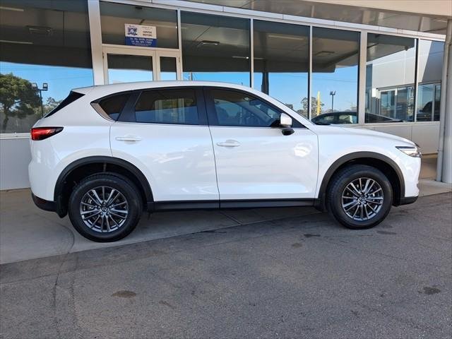 2020 Mazda CX-5 Maxx Sport
