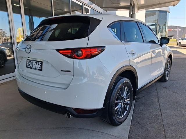2020 Mazda CX-5 Maxx Sport