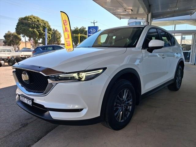 2020 Mazda CX-5 Maxx Sport