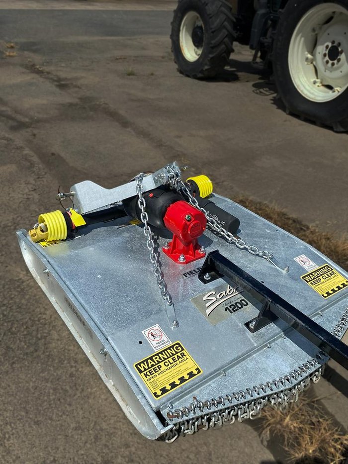 Fieldquip Sabre 1200
