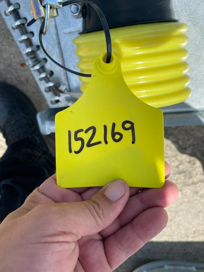Fieldquip Sabre 1200