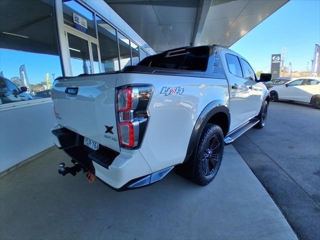 2021 Isuzu D-MAX X-TERRAIN