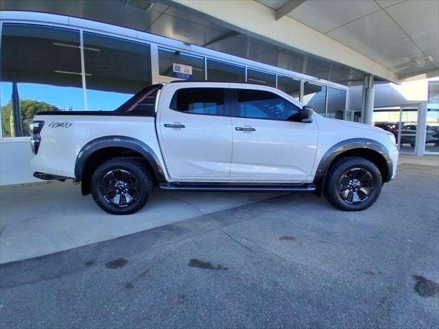 2021 Isuzu D-MAX X-TERRAIN