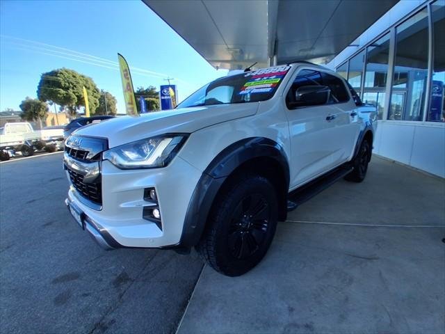 2021 Isuzu D-MAX X-TERRAIN
