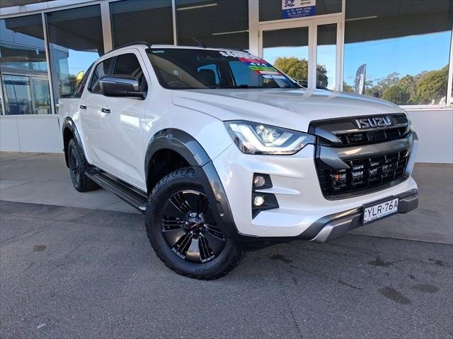2021 Isuzu D-MAX