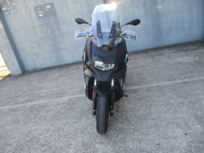 2021 BMW Motorrad C 400 X BLACK