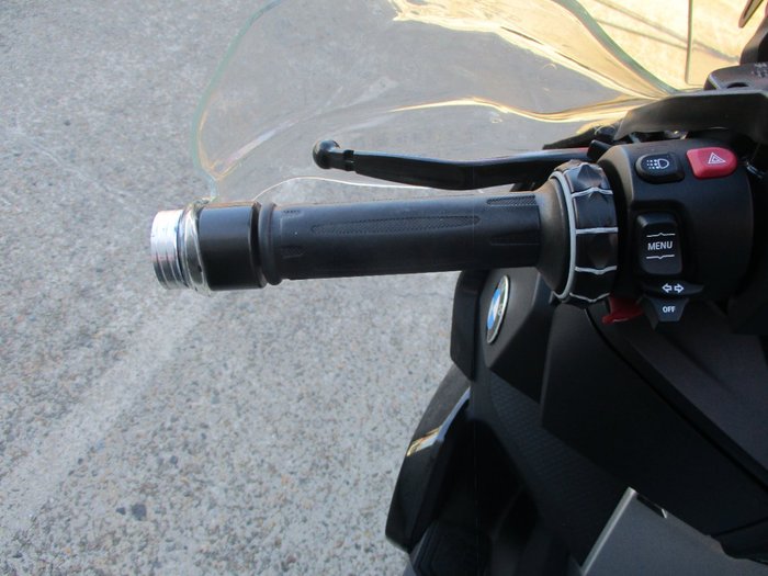 2021 BMW Motorrad C 400 X BLACK