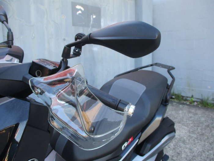 2021 BMW Motorrad C 400 X BLACK