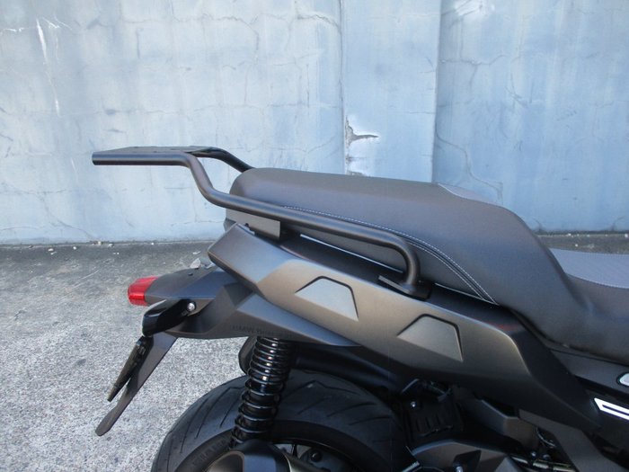 2021 BMW Motorrad C 400 X BLACK