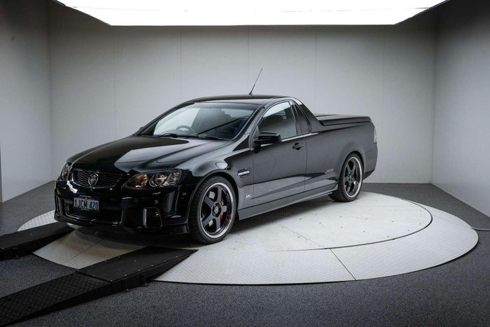 2012 Holden Ute