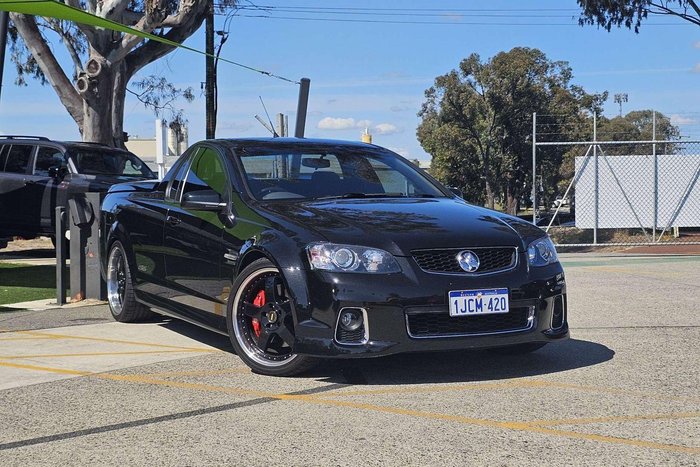 2012 Holden Ute