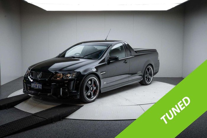 2012 Holden Ute
